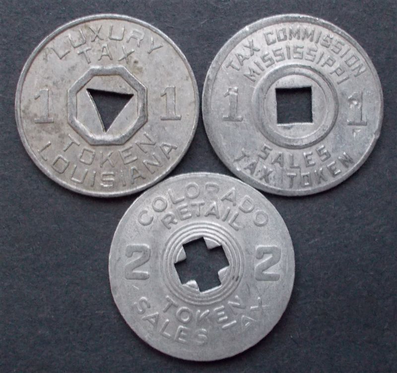 Aluminum-Tax-Tokens